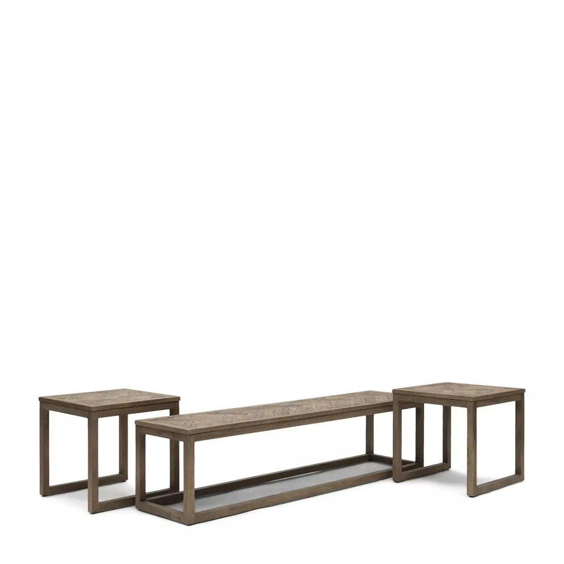 Riviera Maison Couchtisch Set Harbour Island 150x45CM