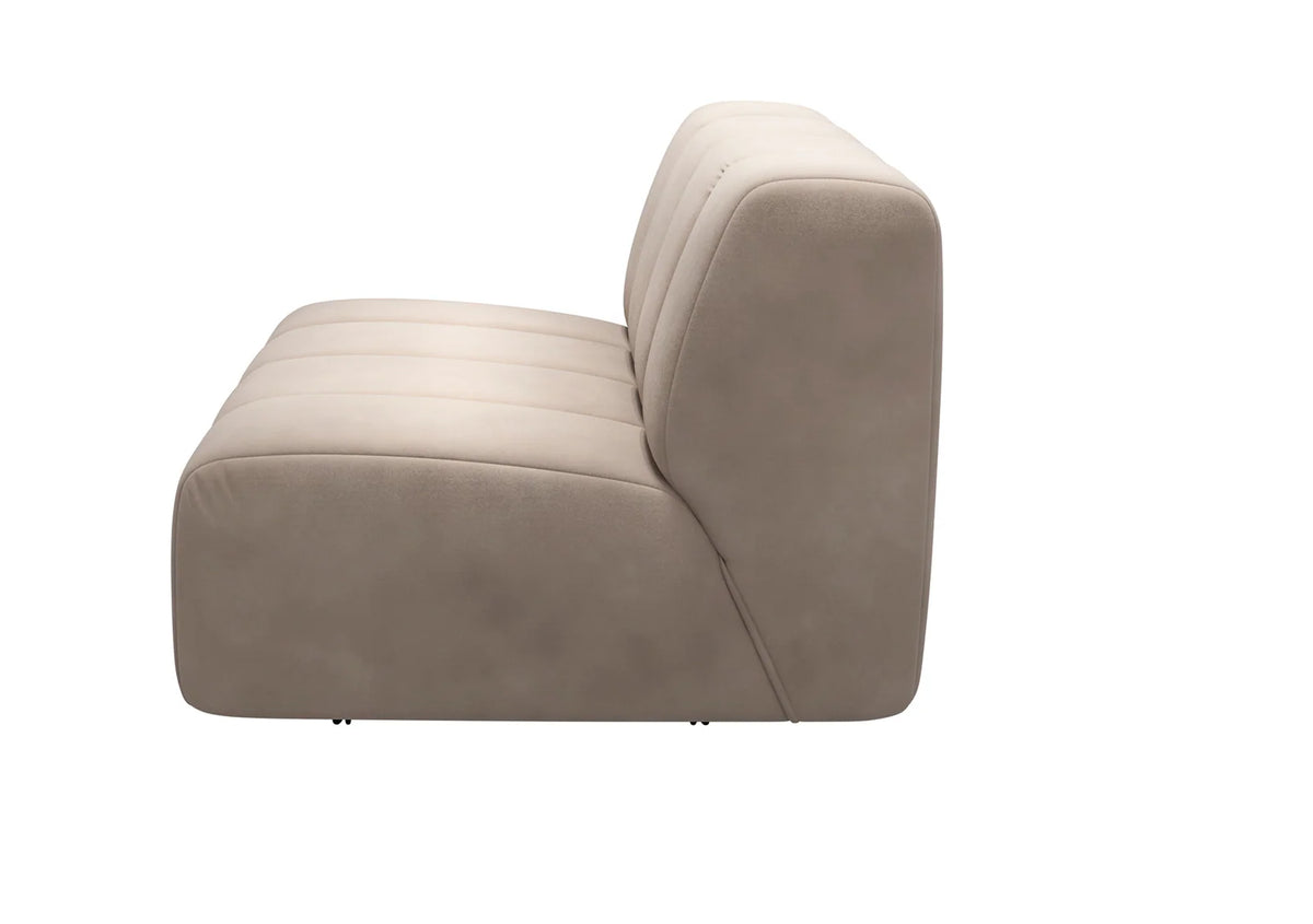 Riviera Maison Dazzle Center, Light Taupe