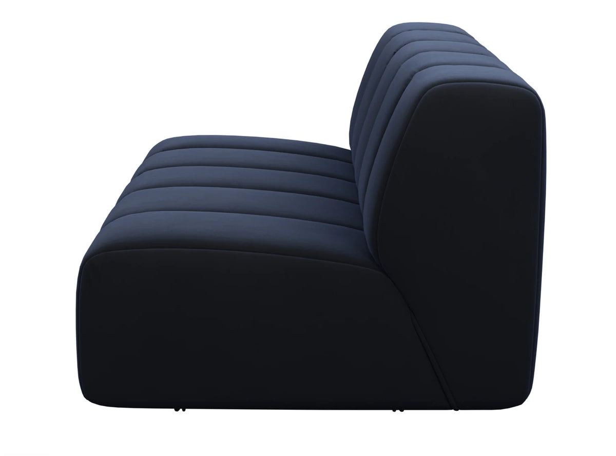 Riviera Maison Dazzle Center XL, Midnight Navy