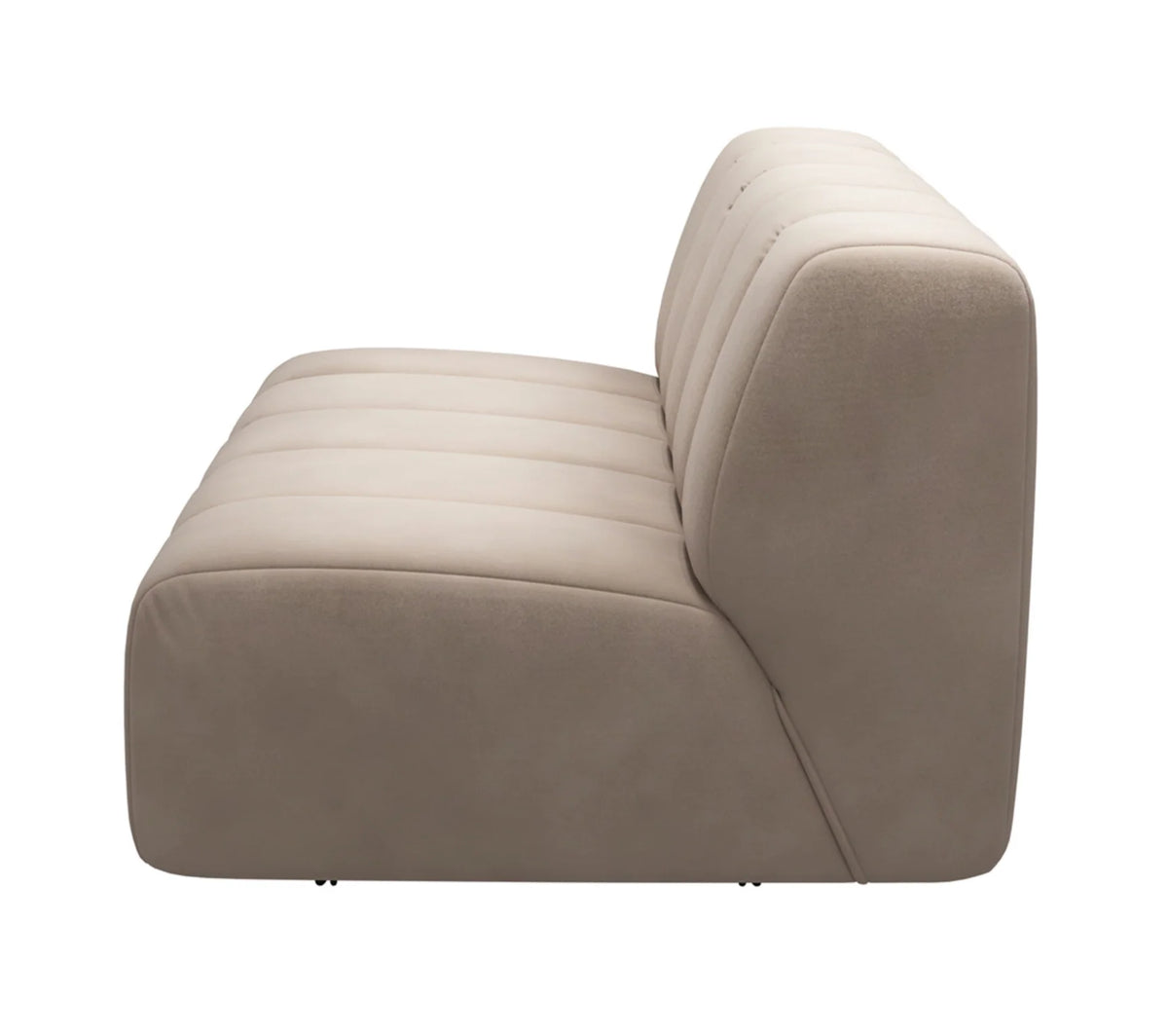 Riviera Maison Dazzle Center XL, Light Taupe