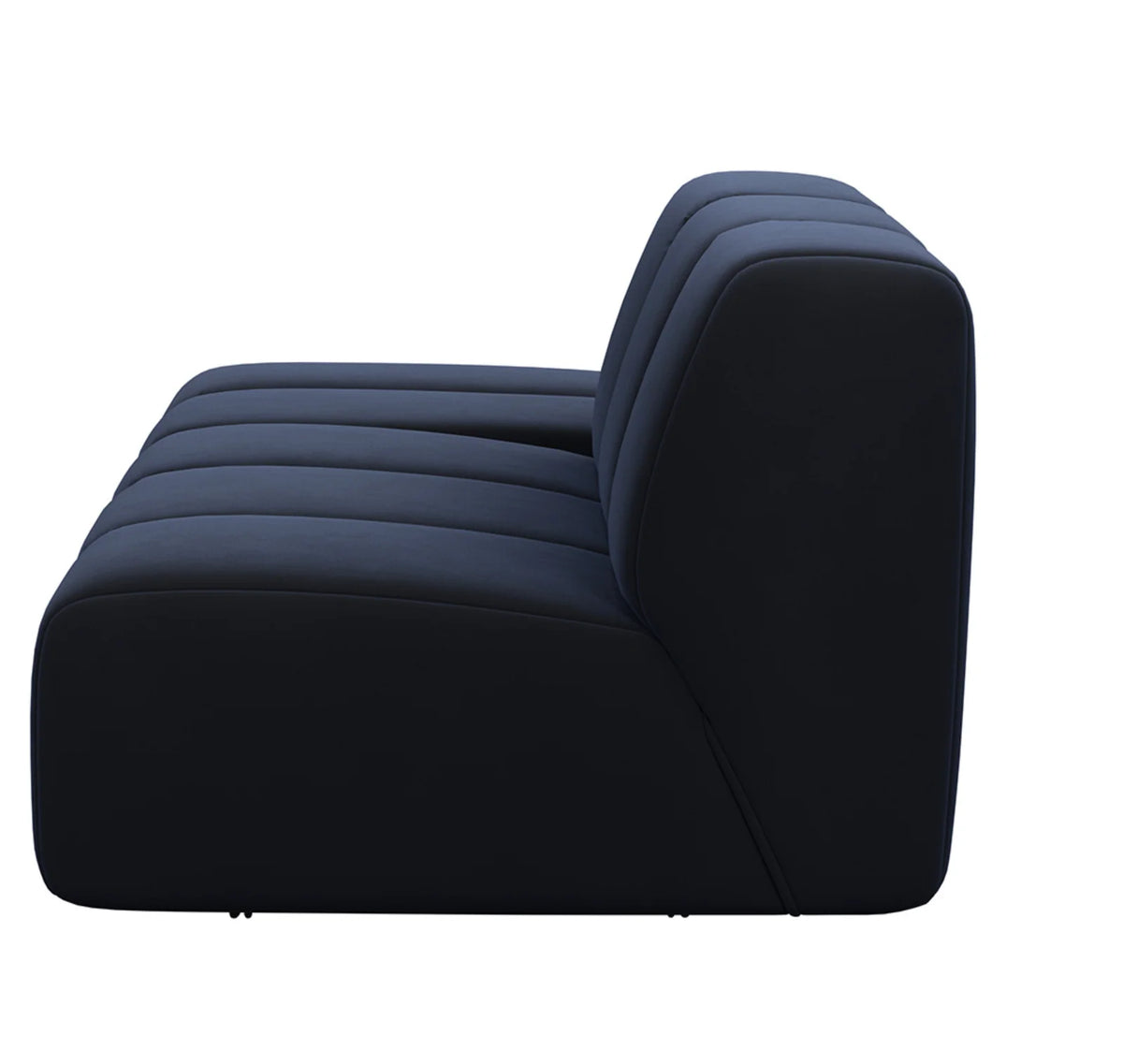 Riviera Maison Dazzle Lounger L, Midnight Navy