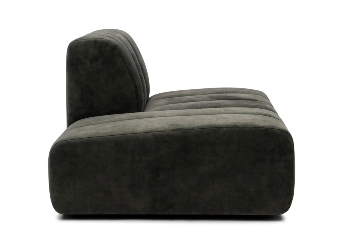 Riviera Maison Dazzle Lounger L, Velvet Ivy