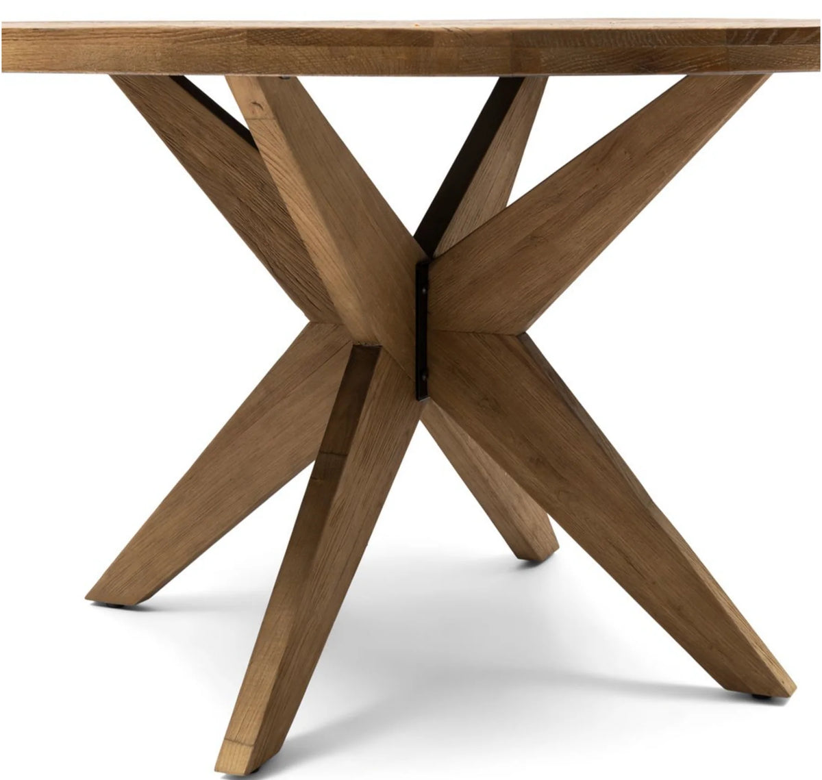 Riviera Maison Portland Dining Table Dia 150cm