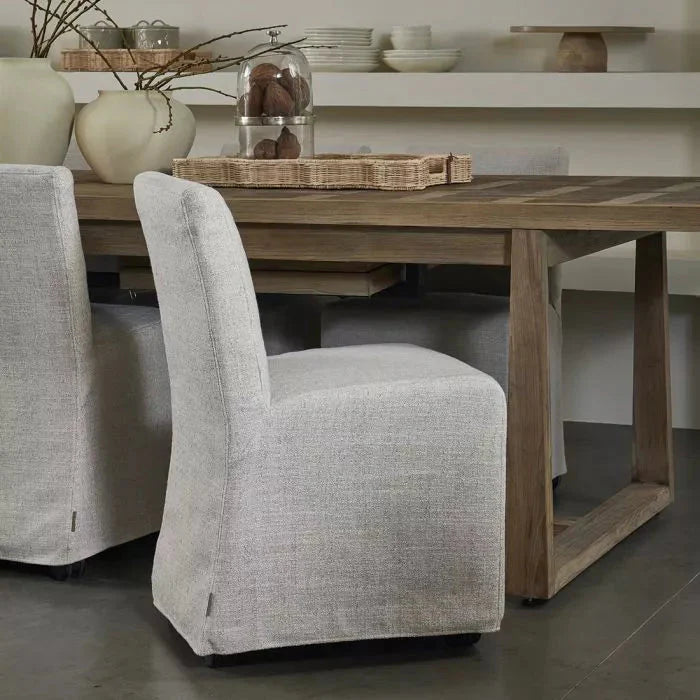 Riviera Maison Esszimmerstuhl Monti, Antique White