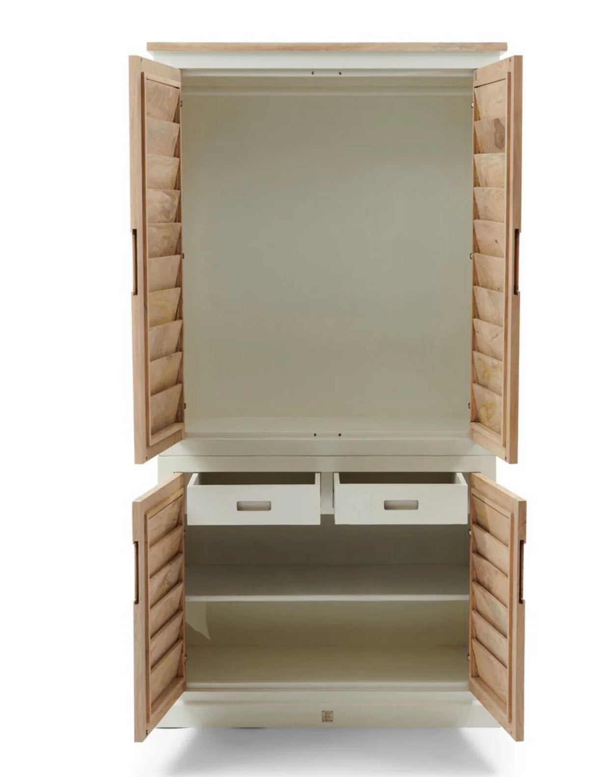 Riviera Maison Kleiderschrank Pacifica