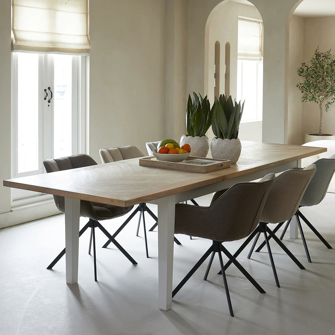 Riviera Maison Pacifica Esstisch 310/265/220x100 cm