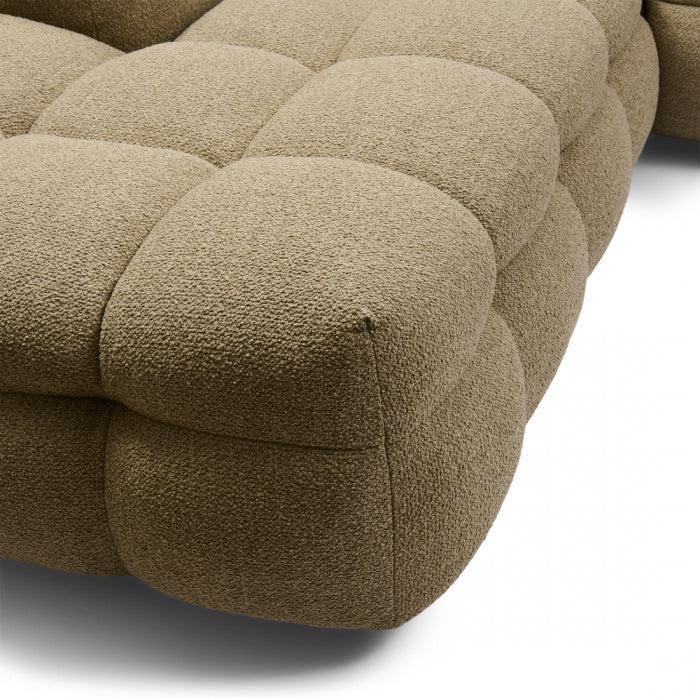 Rivièra Maison Ecksofa Imperial Links Natural Grey