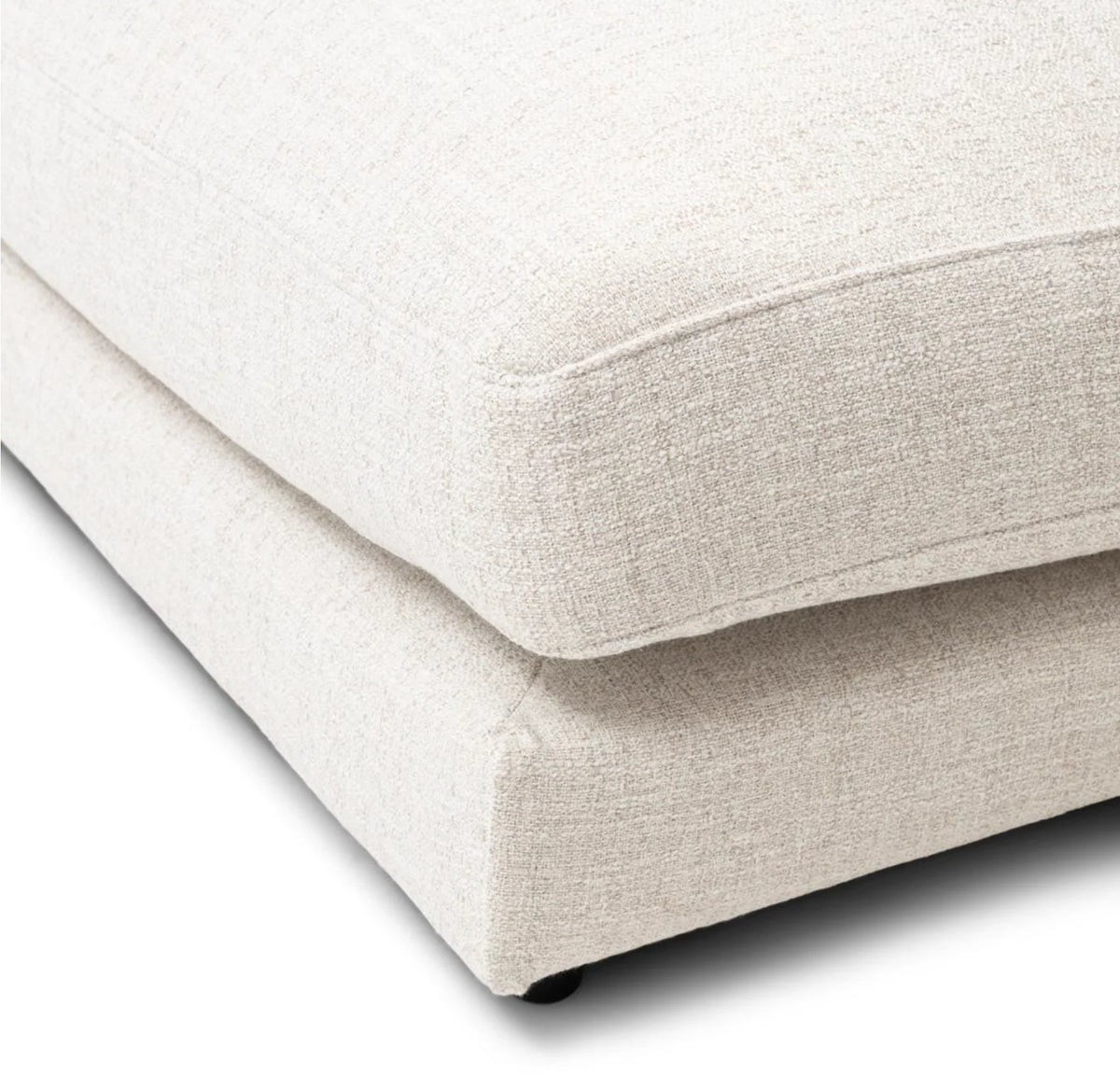 Riviera Maison Stephen Corner, rich tweed, antique white