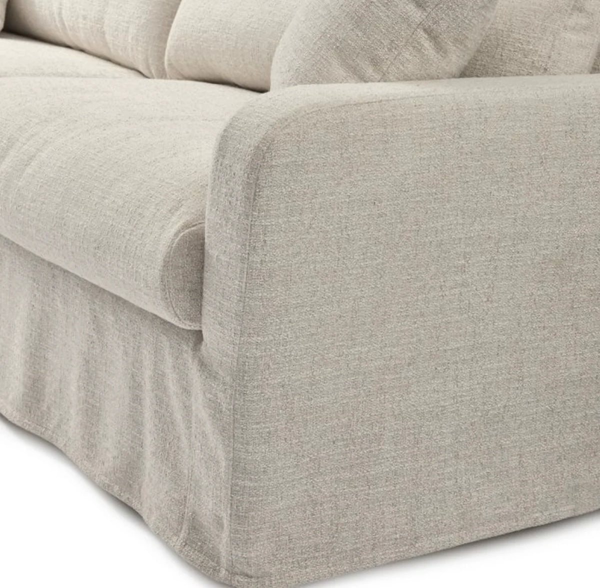 Riviera Maison 3,5-Sitzer Giovanni, Antique White