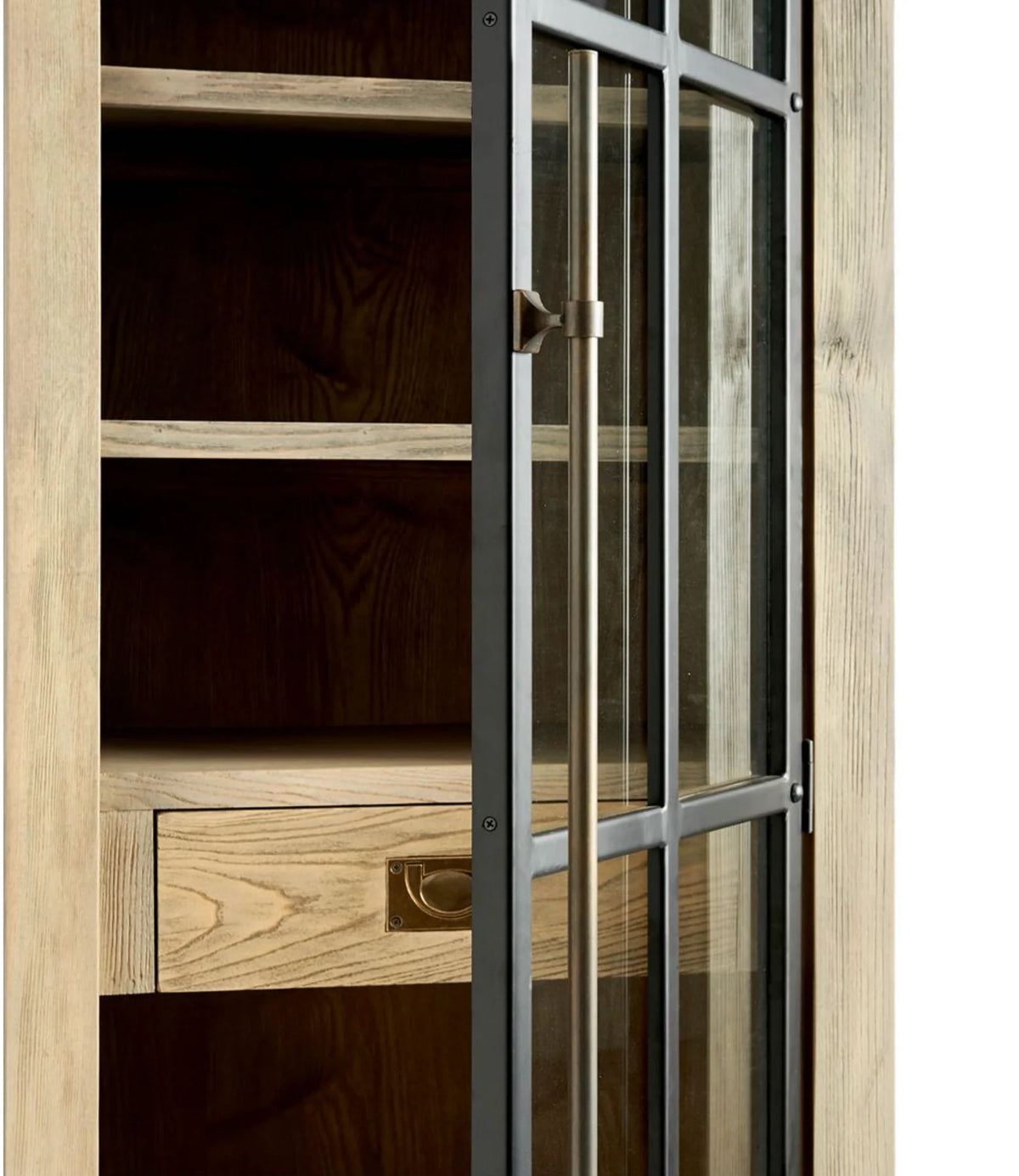 Riviera Maison Buffetschrank The Hoxton, S, Rechts