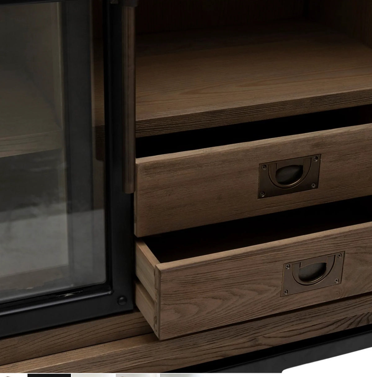 Riviera Maison Buffetschrank Cabinet The Hoxton, XL