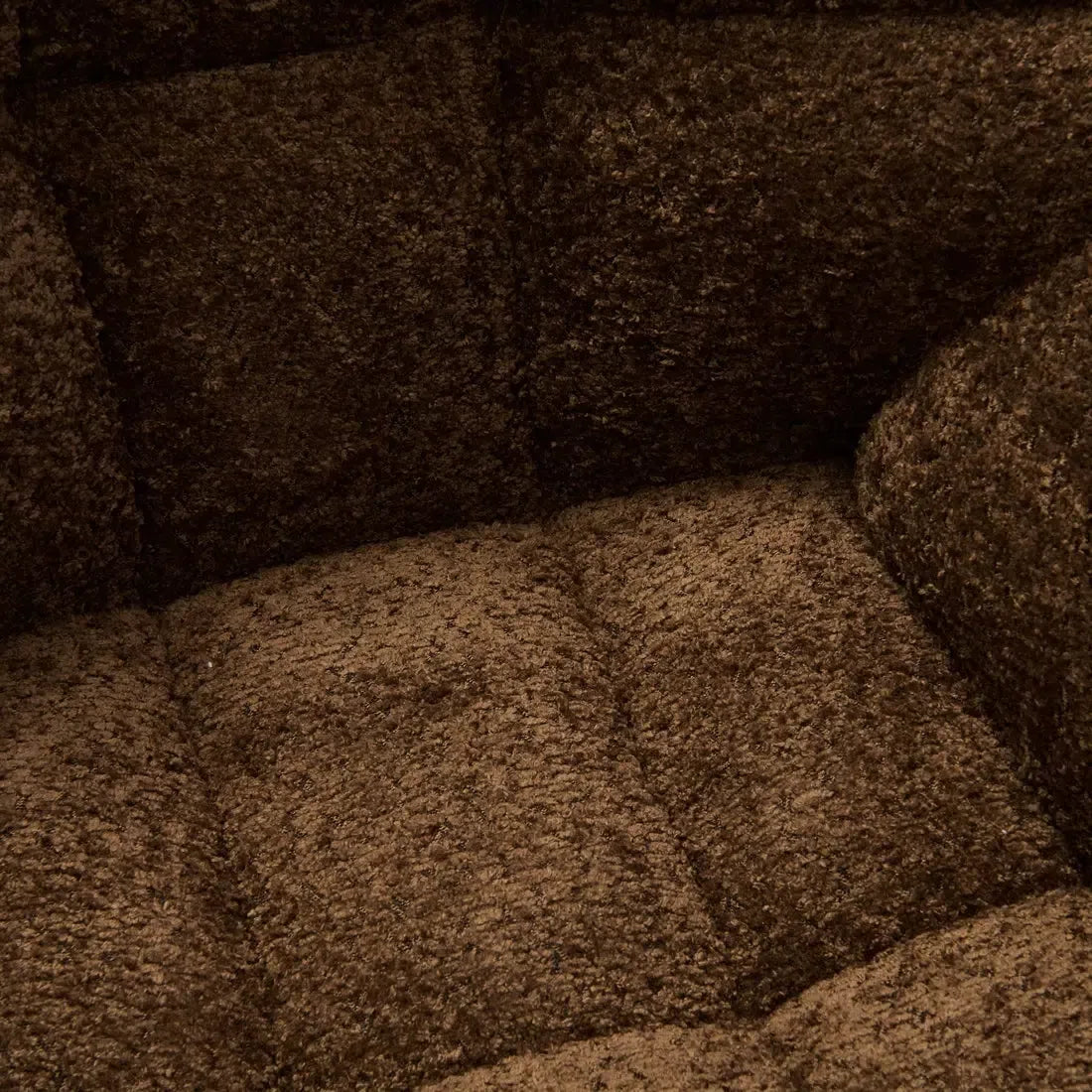 Riviera Maison Carnaby Drehbarer Esszimmerstuhl Umber Brown
