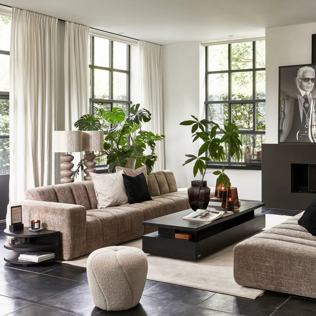 Riviera Maison Couchtisch 5th Avenue