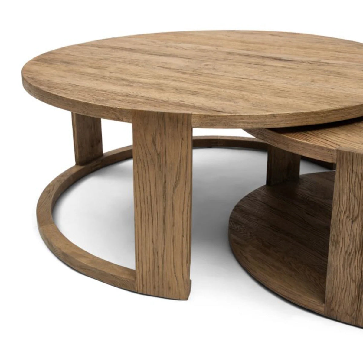 Riviera Maison Couchtisch Astoria, Set von 2