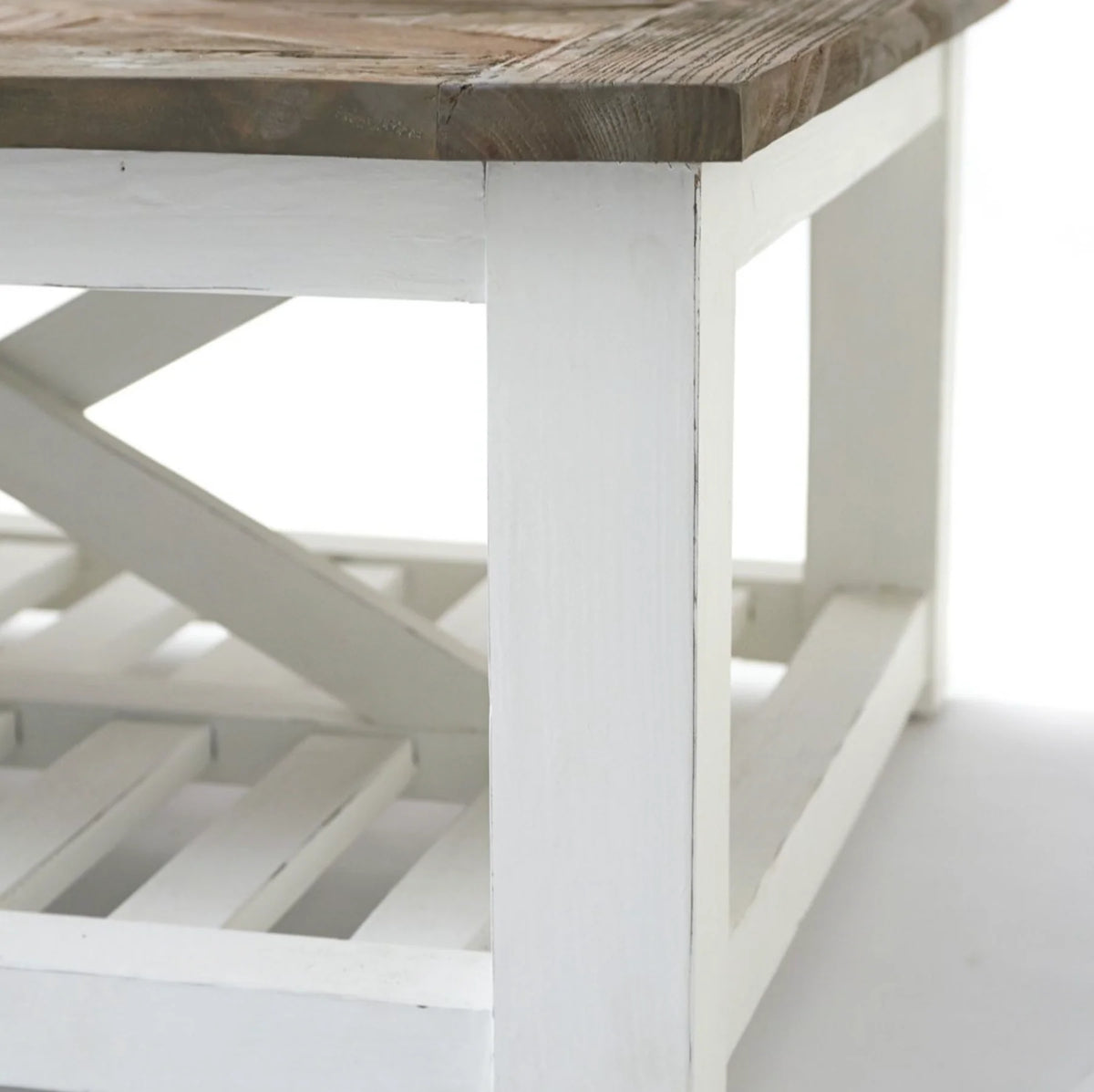 Riviera Maison Couchtisch Chateau Chassigny, 150x70cm