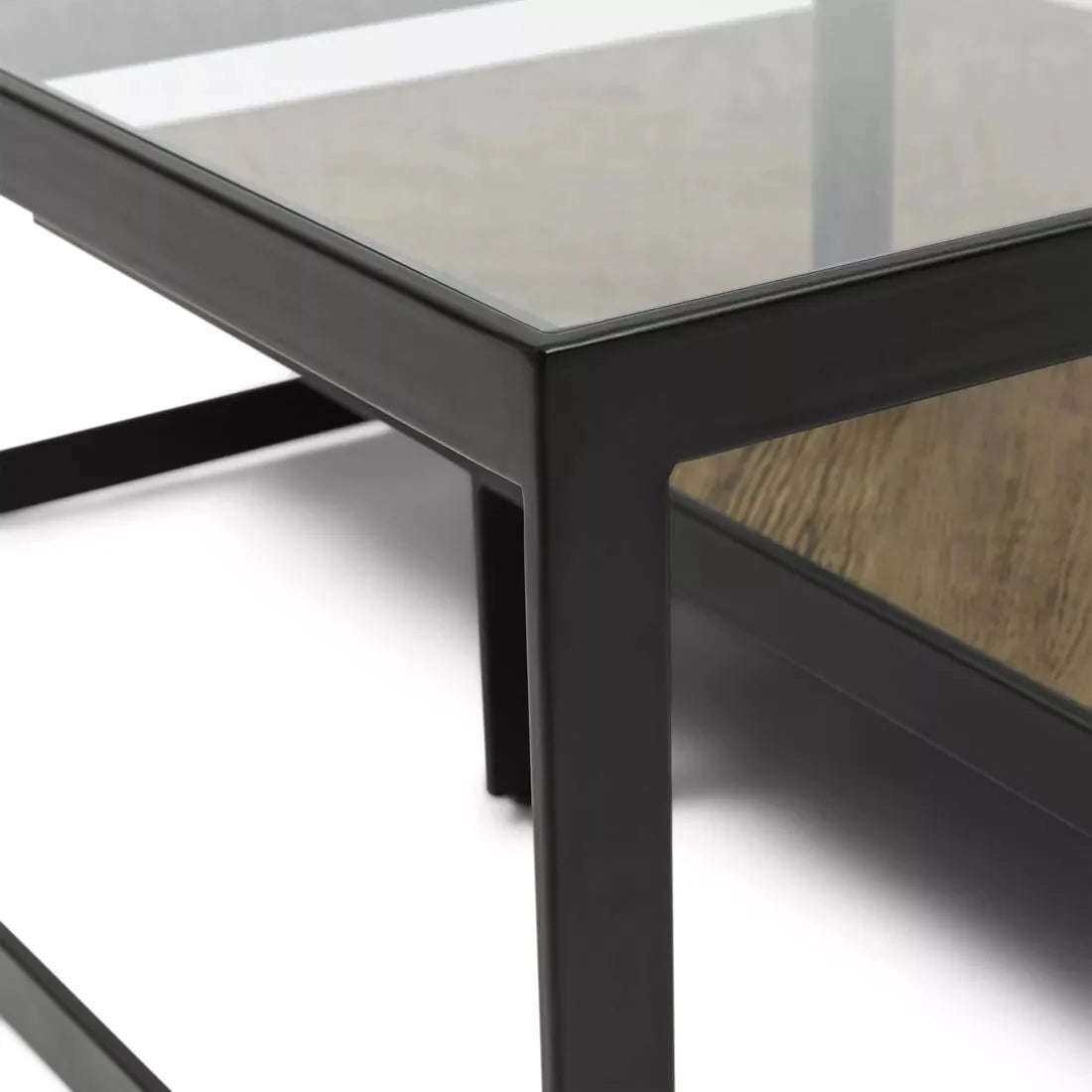 Riviera Maison Couchtisch Graydon 90x90 cm