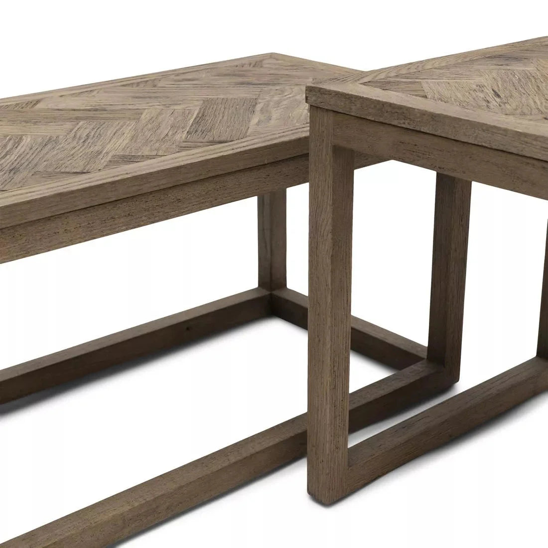 Riviera Maison Couchtisch Set Harbour Island 150x45CM