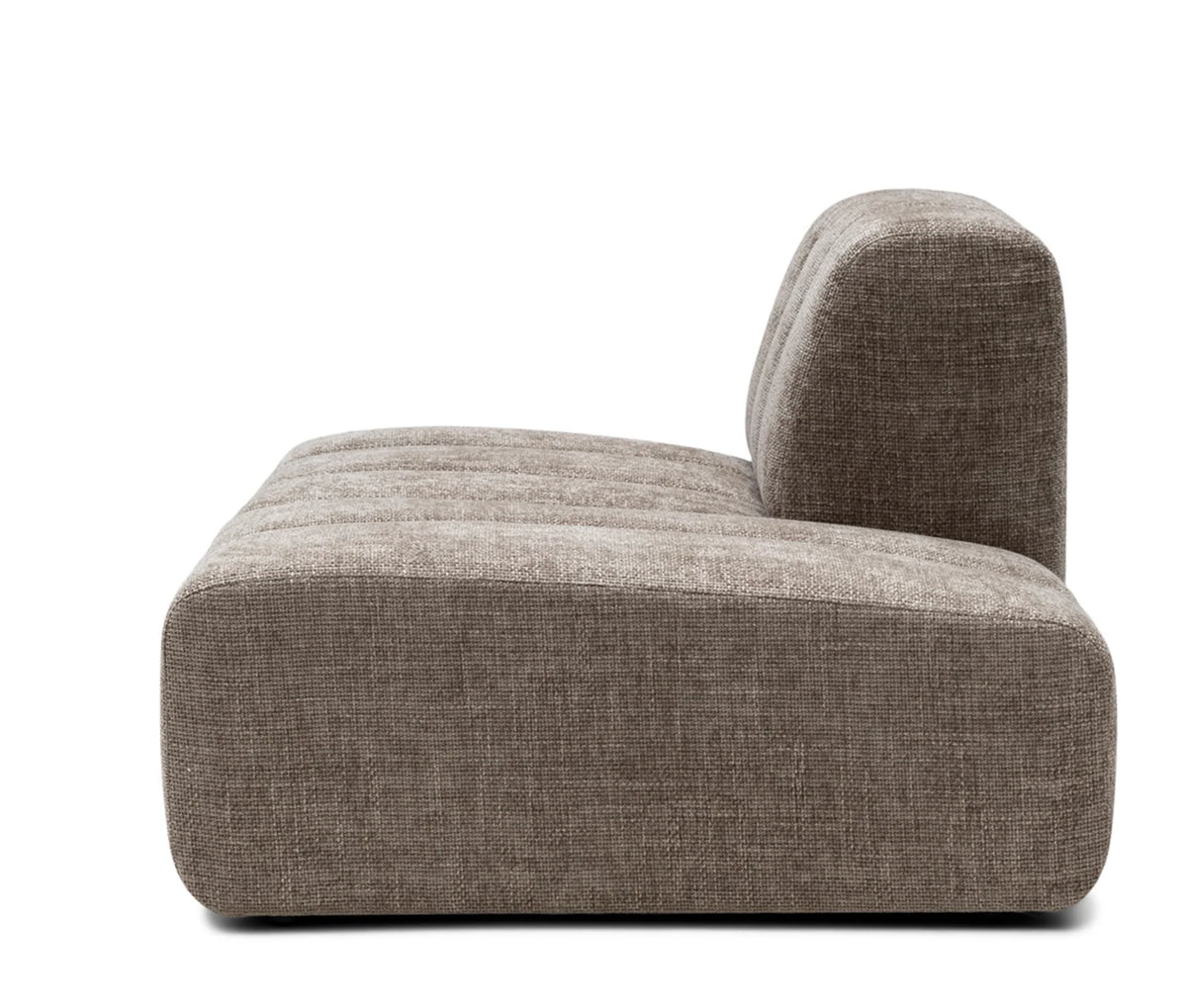 Riviera Maison Dazzle Lounger R Shiny Desert
