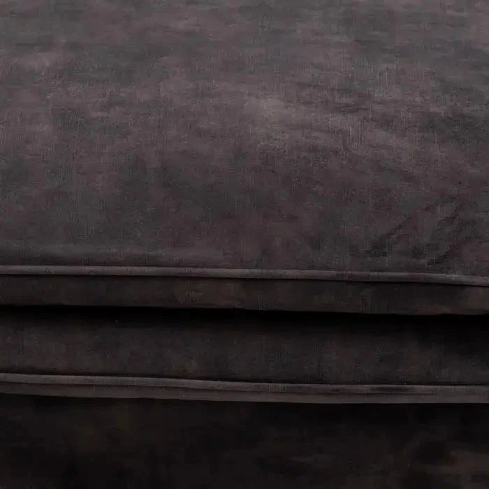 Riviera Maison Ecksofa Links Continental, Grimaldi Grey