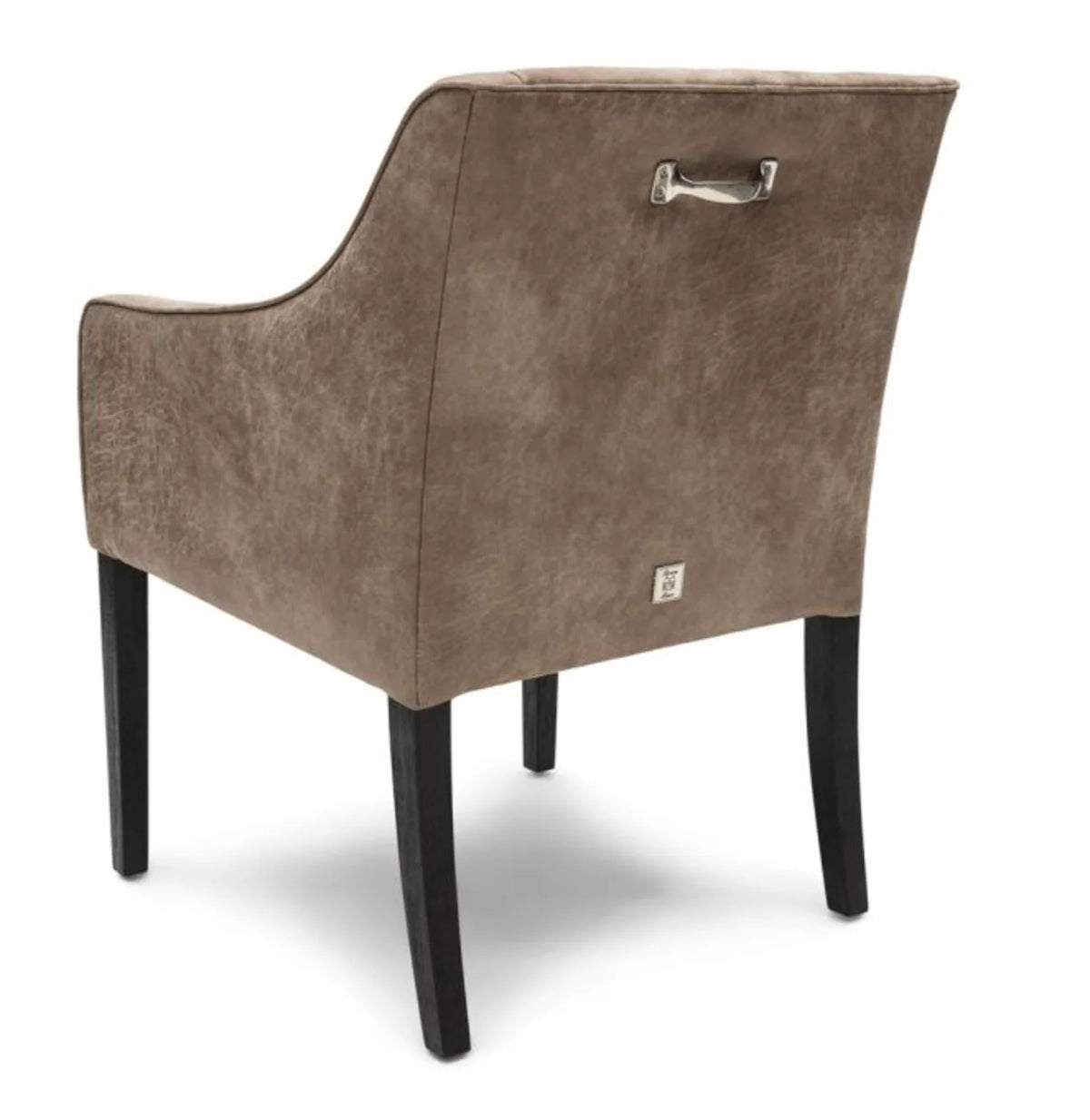 Riviera Maison Esstischstuhl Savile Row, Camel, Pellini