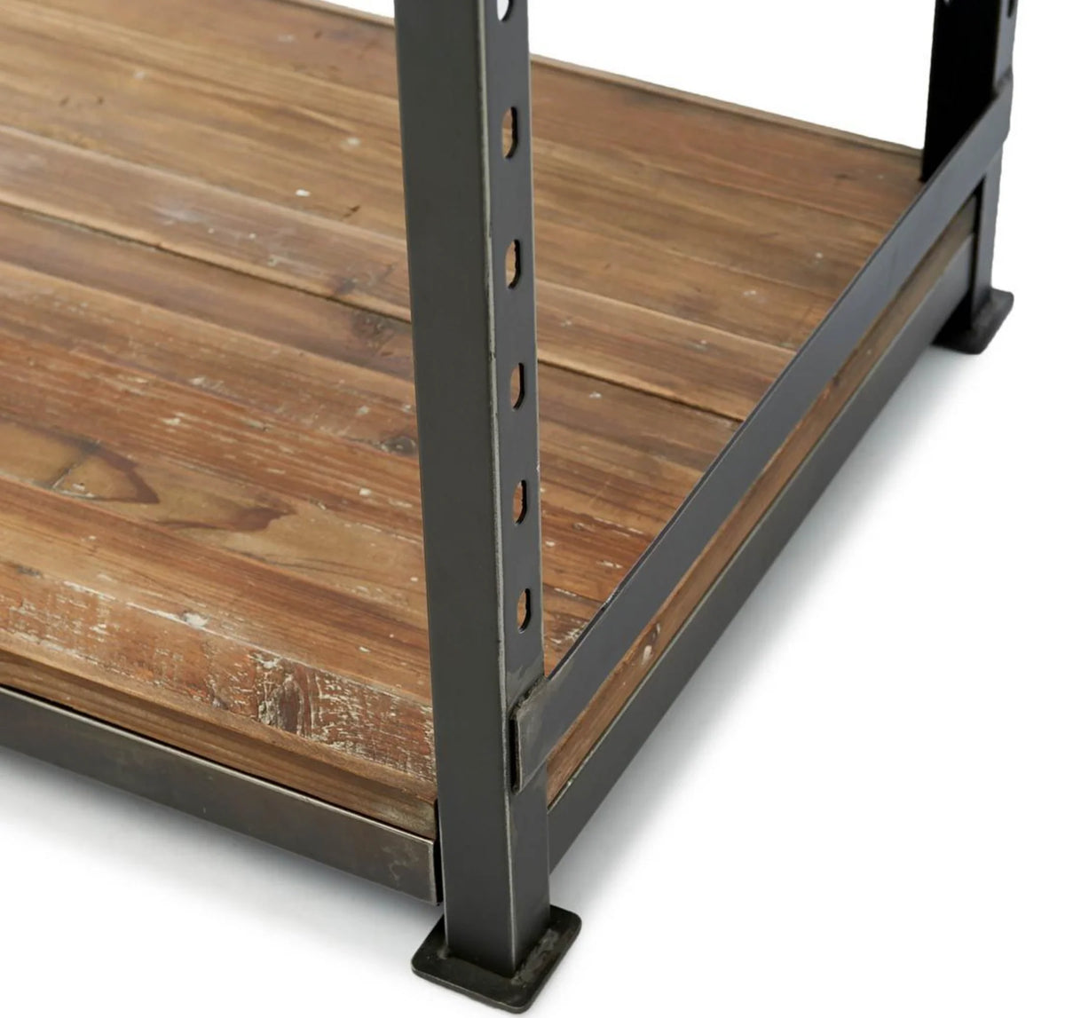 Riviera Maison Offener Schrank Bowery Island, 100x100 cm