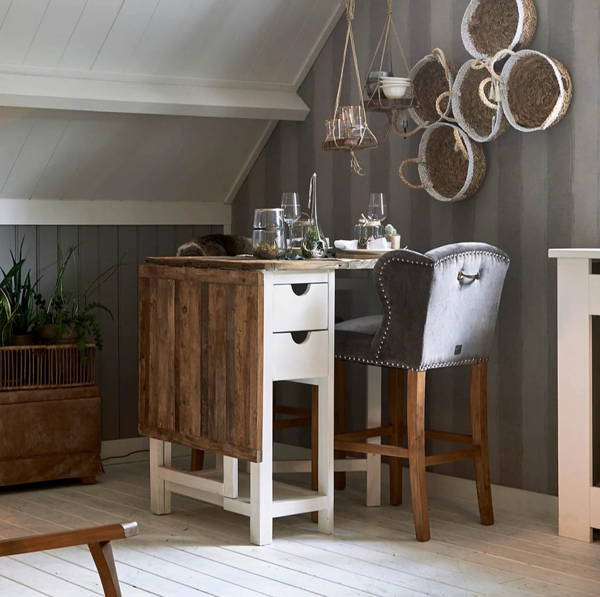 Riviera Maison Bartisch Wooster Street, 50/180x80