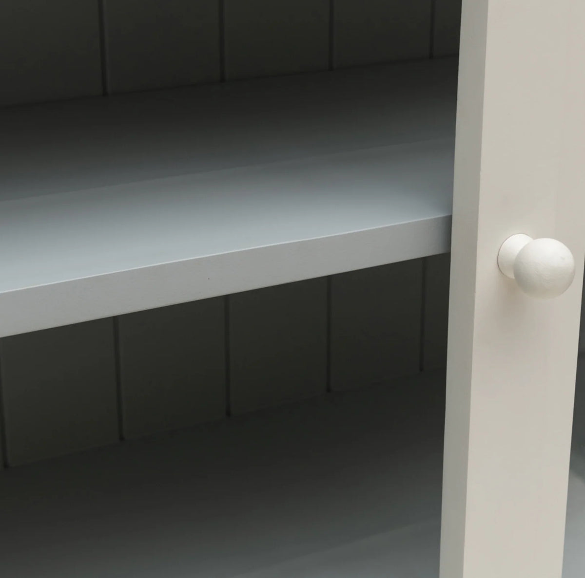Riviera Maison Buffetschrank Bedford Weiß