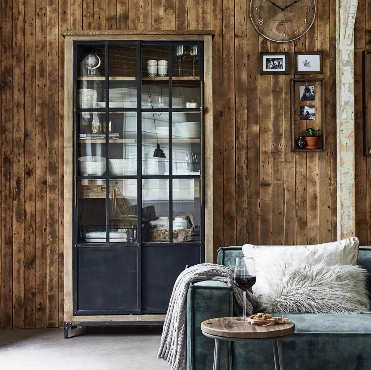 Riviera Maison Buffetschrank The Hoxton, M