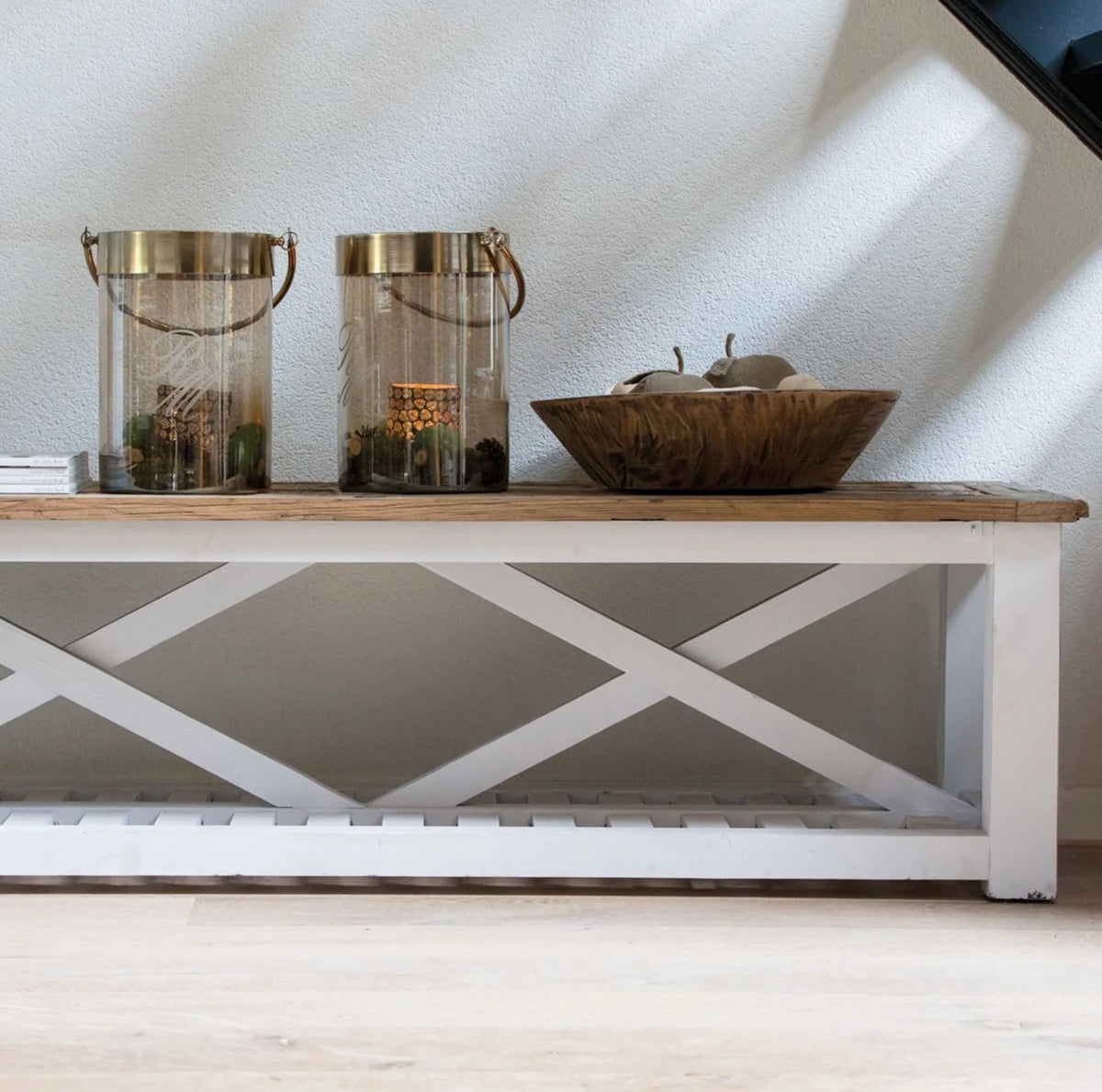 Riviera Maison Couchtisch Chateau Chassigny, 150x70cm