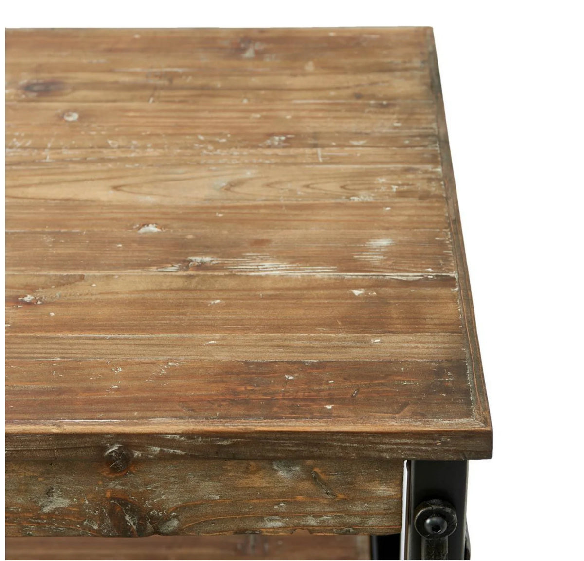 Riviera Maison Offener Schrank Bowery Island, 100x100 cm