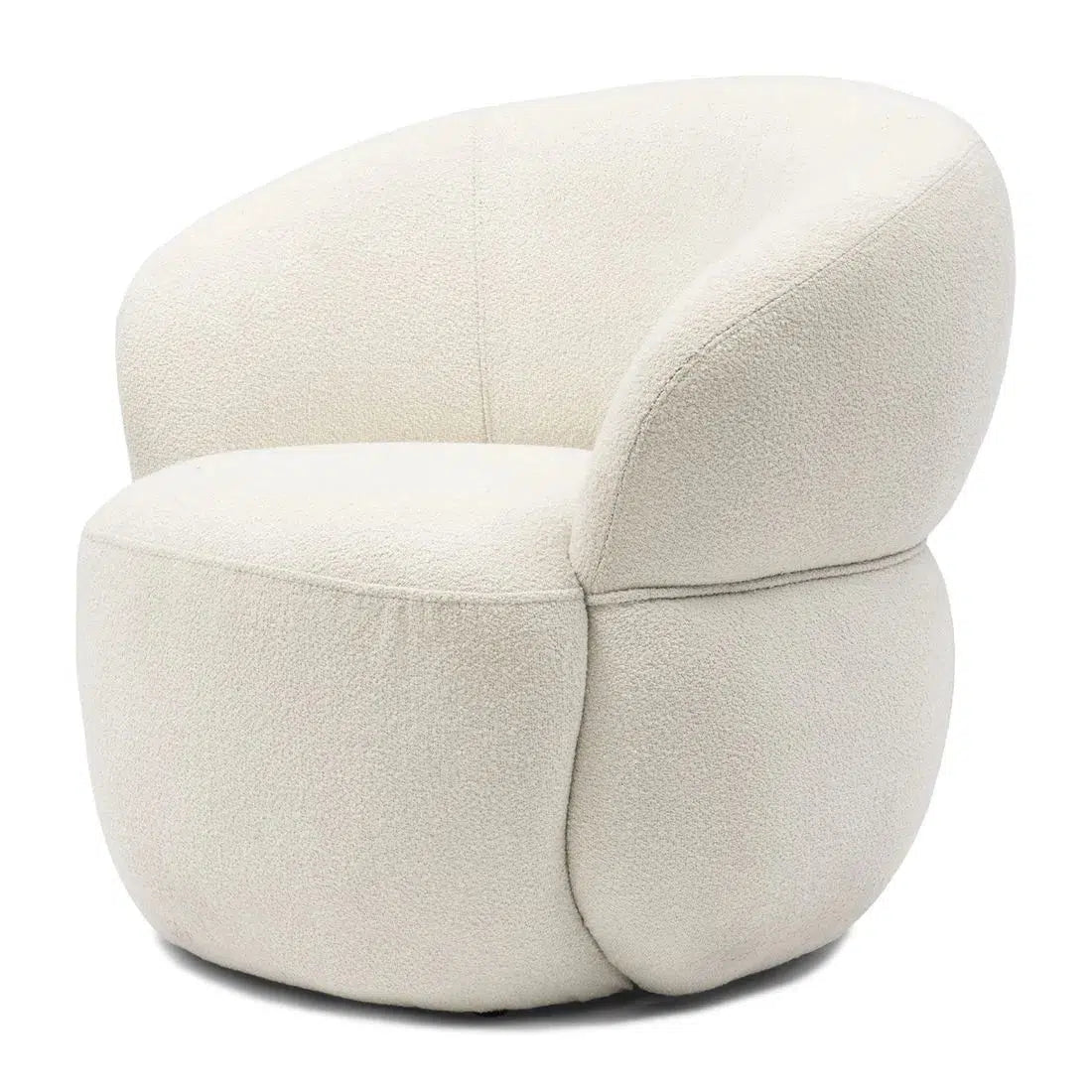 Rivièra Maison San Remo Sessel Simply White