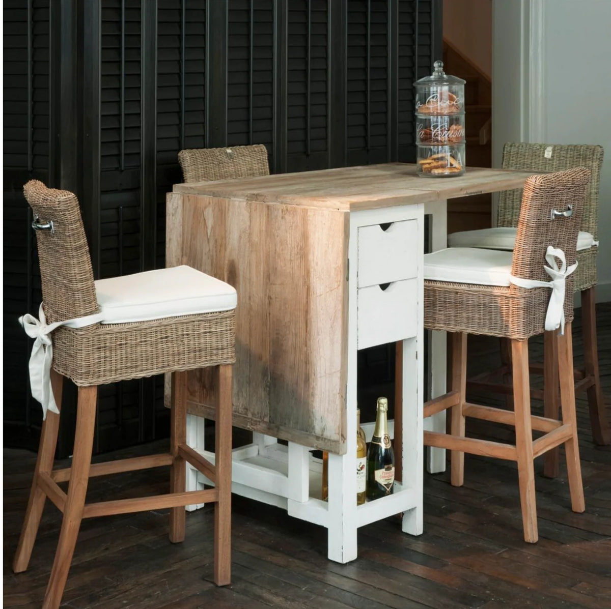 Riviera Maison Bartisch Wooster Street, 50/180x80
