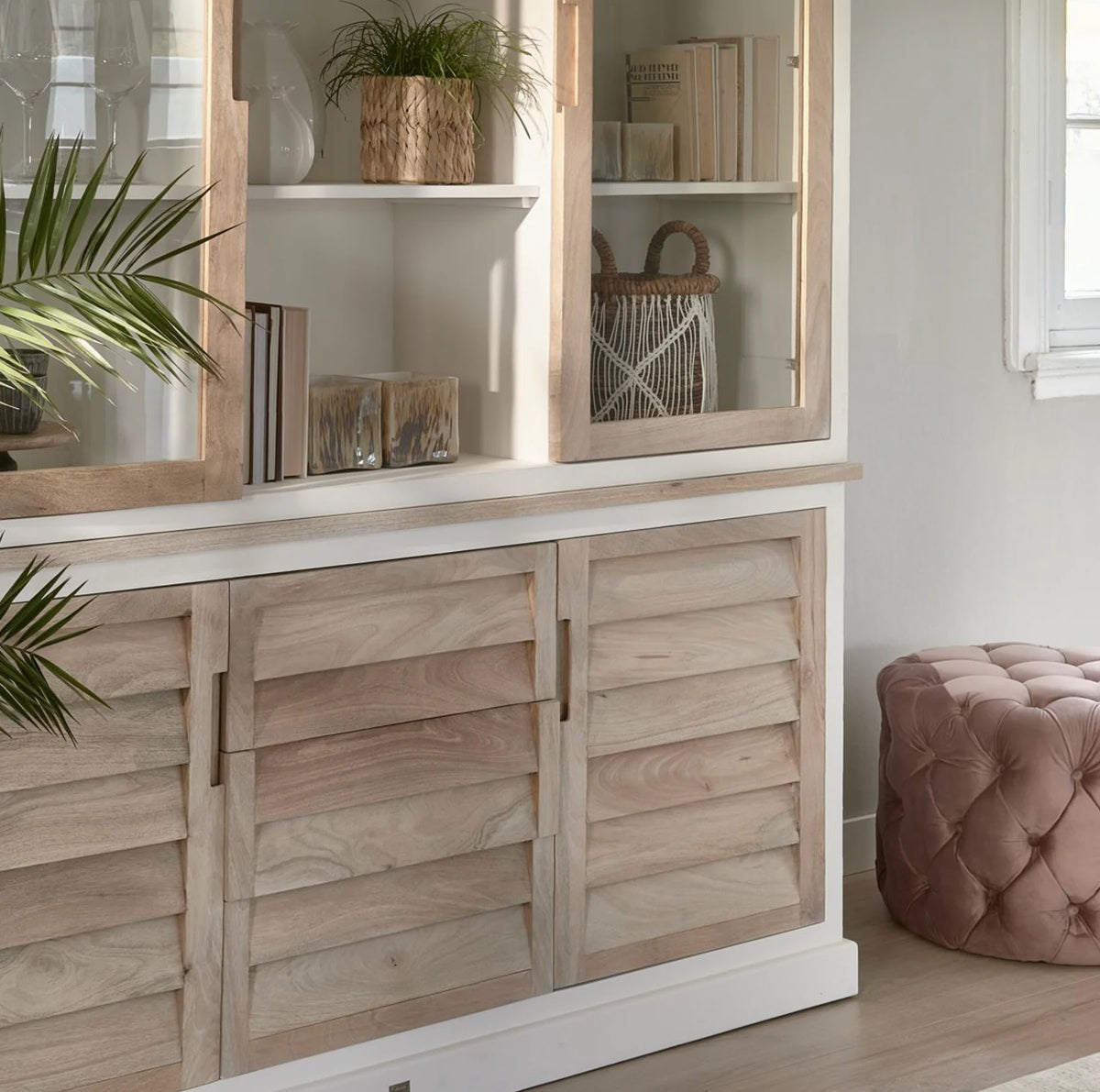 Riviera Maison Buffetschrank Pacifica, XL