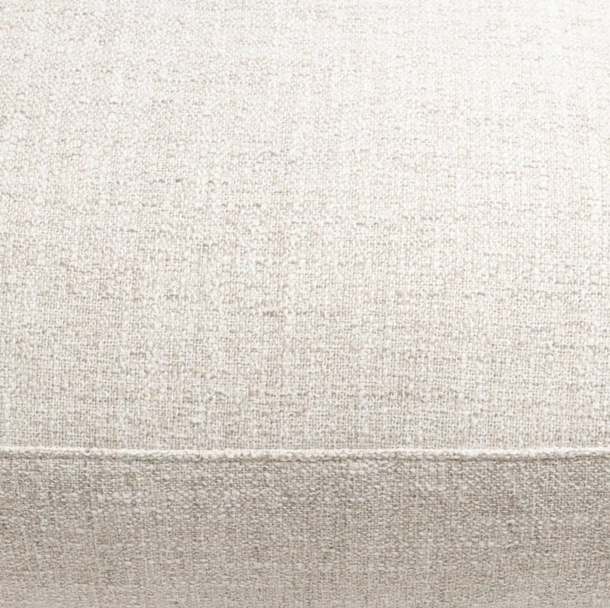 Riviera Maison Stephen Corner Arm Right, rich tweed, antique white