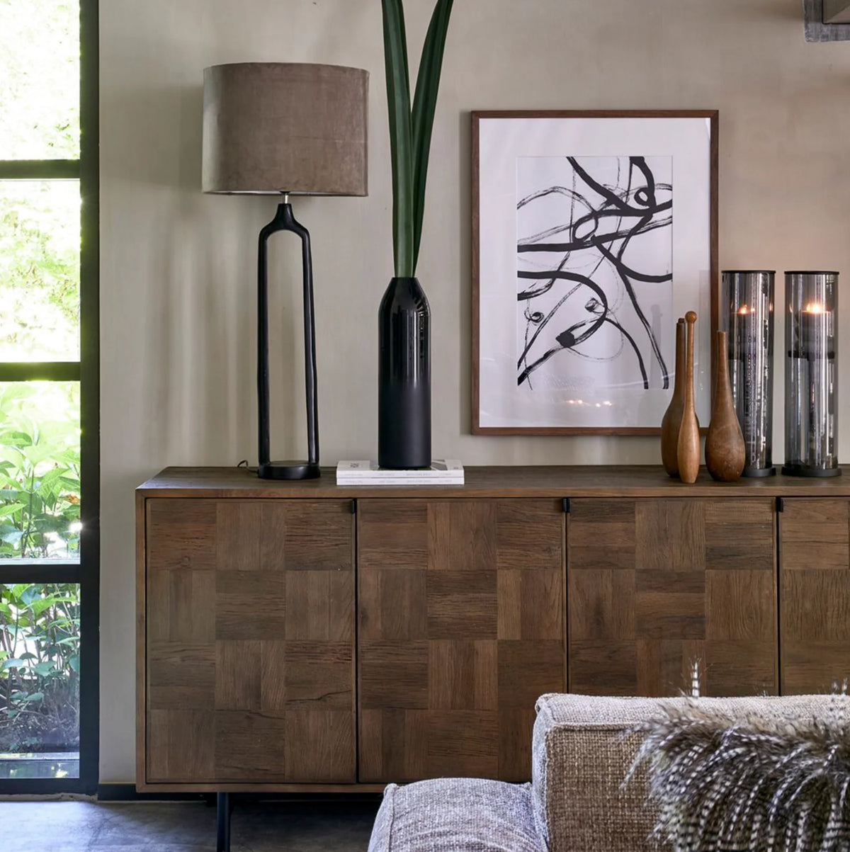Riviera Maison Anrichte Mac Arthur Park