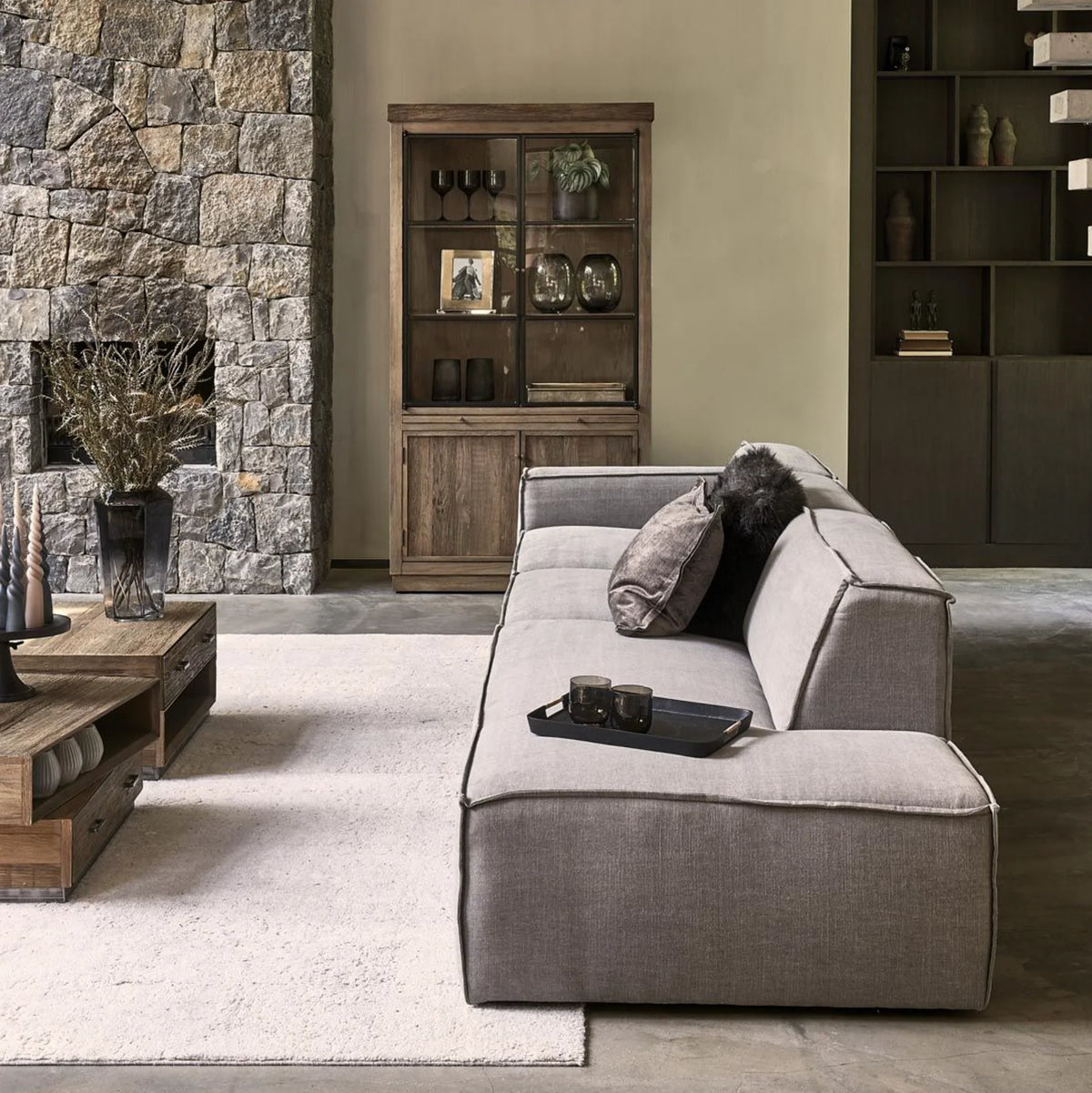 Riviera Maison Buffetschrank Clearwater Creek