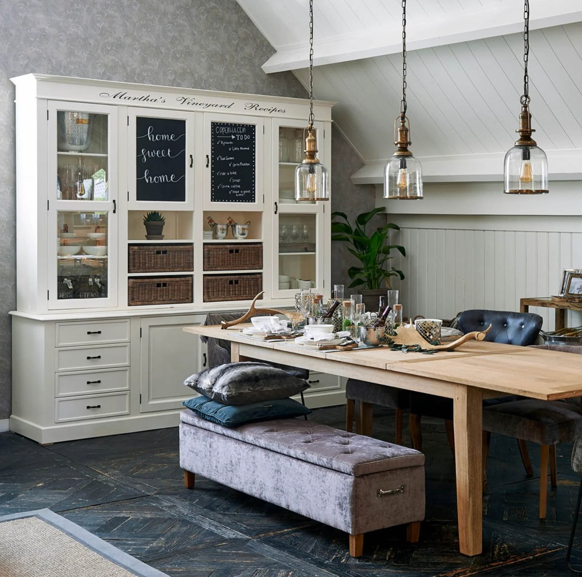 Riviera Maison Buffetschrank Martha's Vineyard Recipes