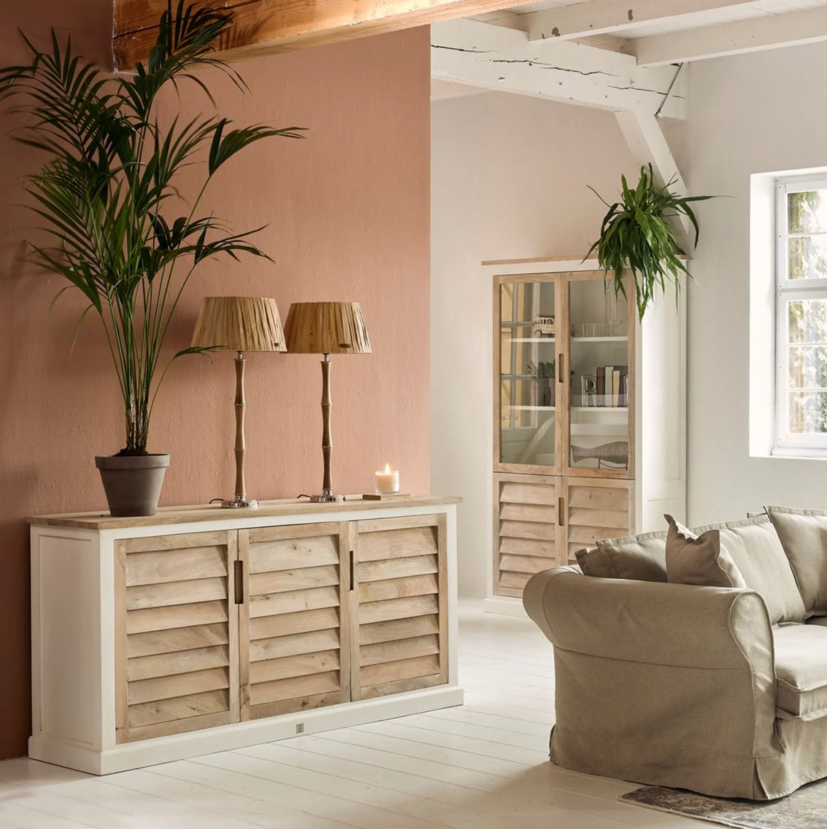Riviera Maison Buffetschrank Pacifica, M