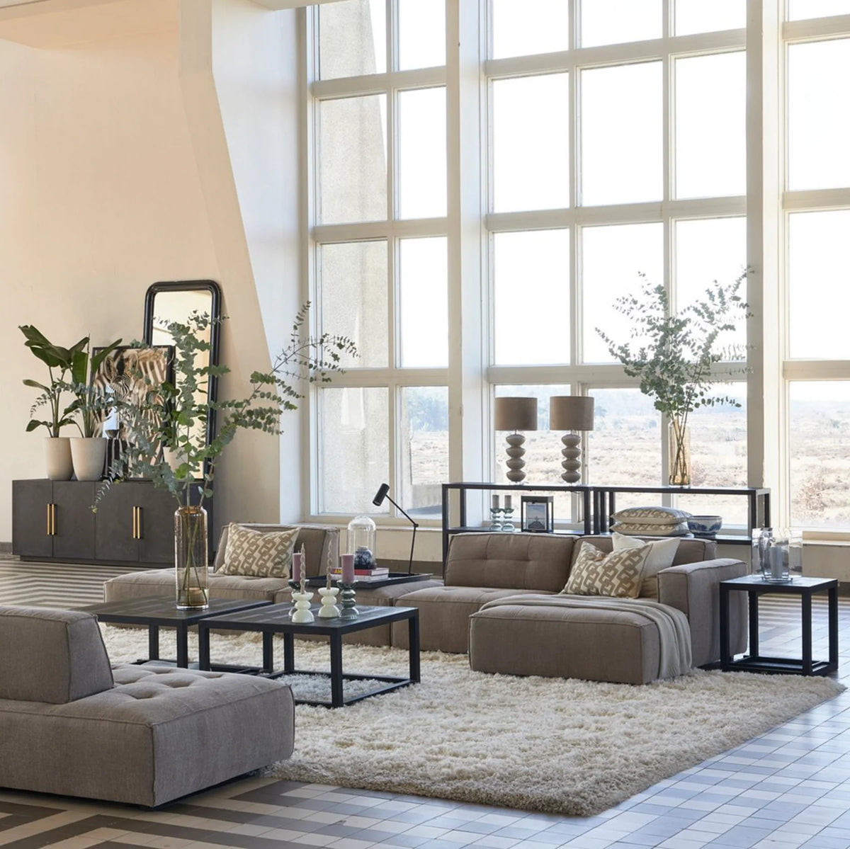 Riviera Maison Anrichte 5th Avenue