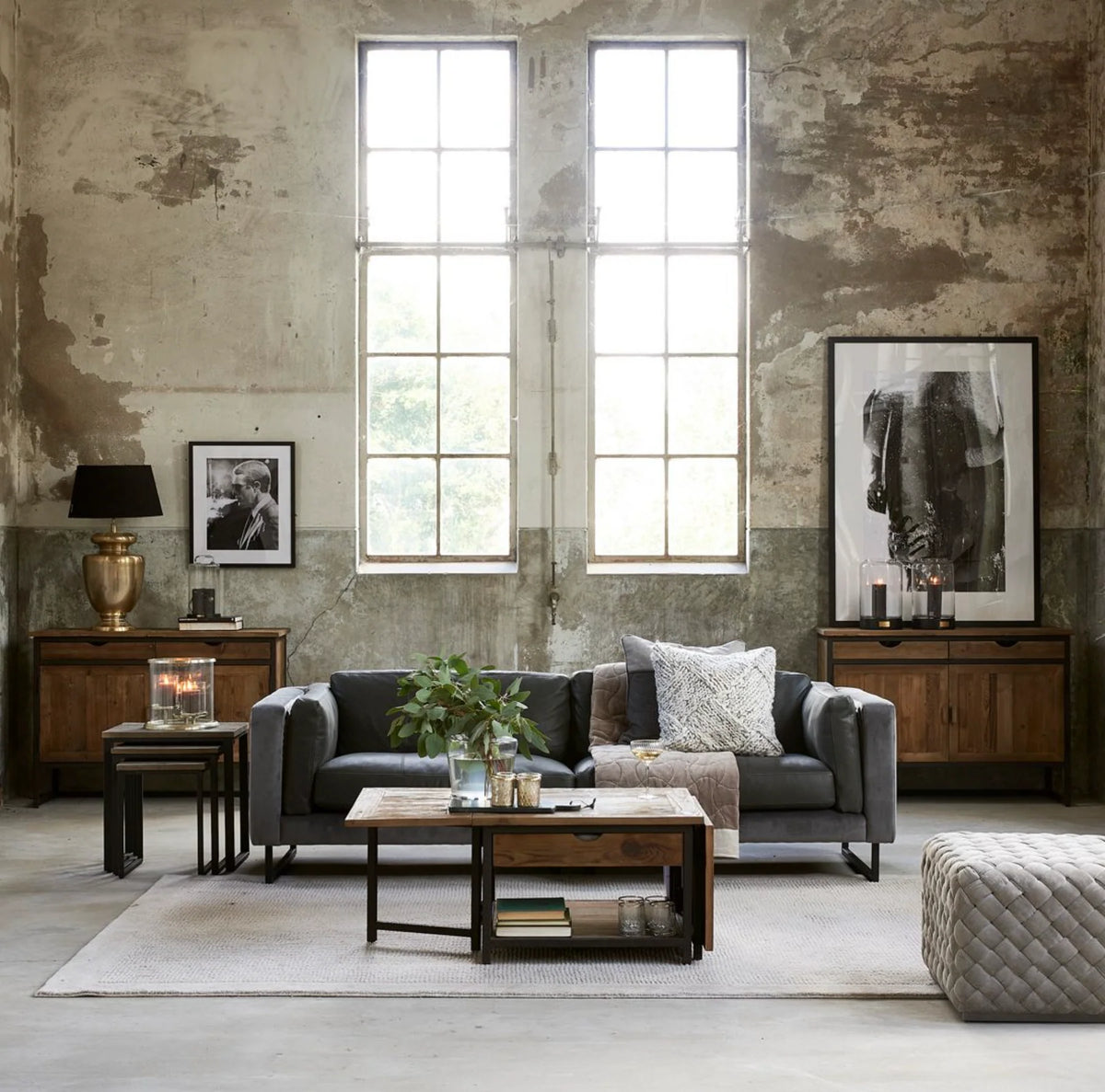 Riviera Maison Anrichte Shelter Island