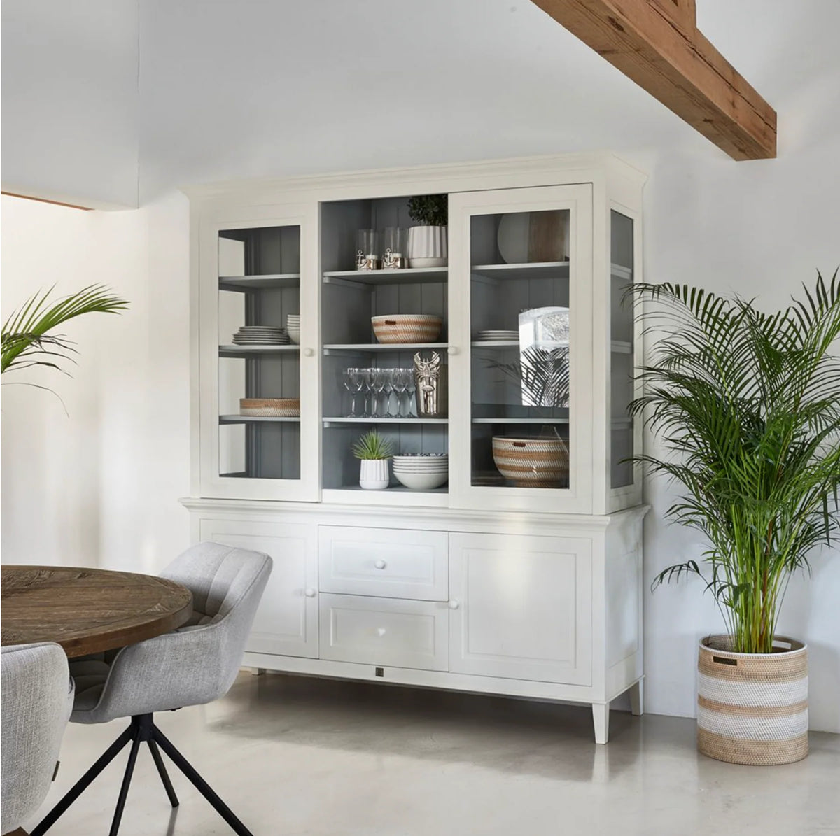 Riviera Maison Buffetschrank Bedford Cabinet XL