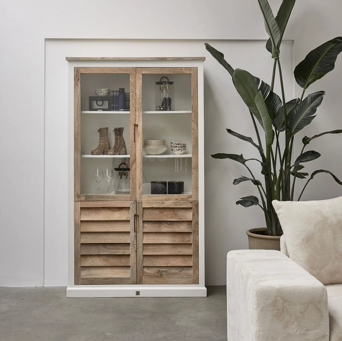 Riviera Maison Buffetschrank Pacifica, M
