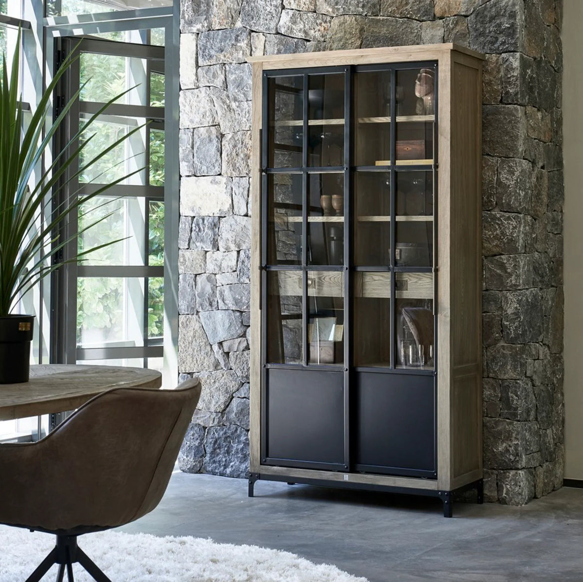 Riviera Maison Buffetschrank The Hoxton, M