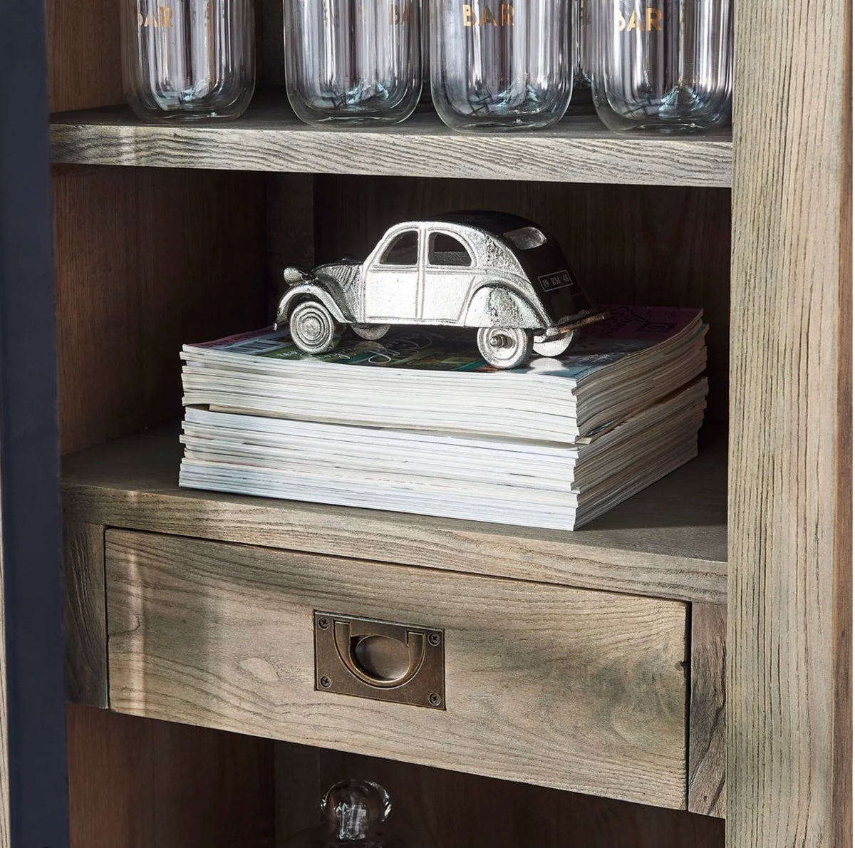 Riviera Maison Buffetschrank The Hoxton, S, Rechts