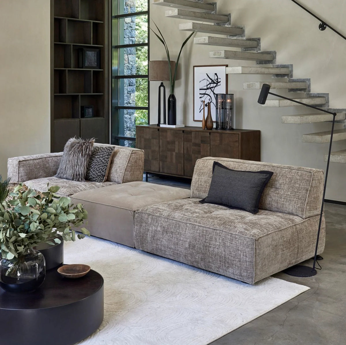 Riviera Maison Anrichte Mac Arthur Park